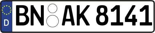 BN-AK8141