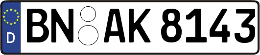 BN-AK8143