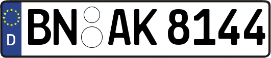 BN-AK8144