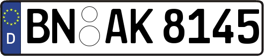BN-AK8145