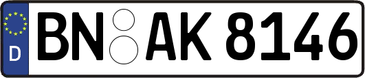 BN-AK8146