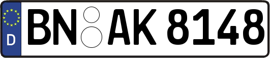BN-AK8148