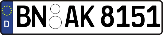 BN-AK8151