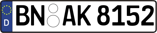 BN-AK8152