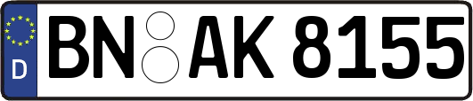 BN-AK8155