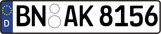 BN-AK8156