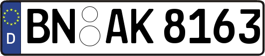 BN-AK8163