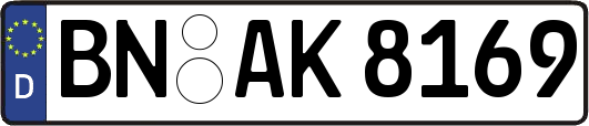 BN-AK8169