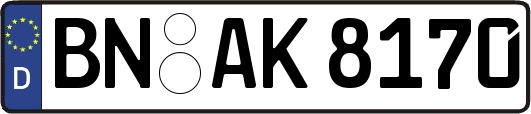 BN-AK8170