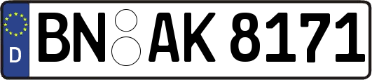 BN-AK8171
