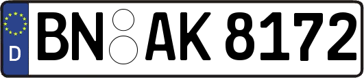 BN-AK8172
