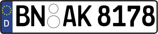 BN-AK8178