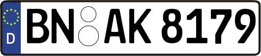 BN-AK8179