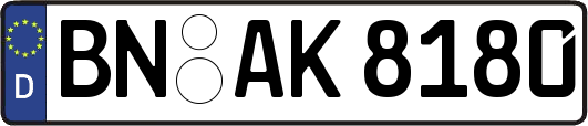 BN-AK8180