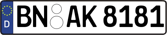 BN-AK8181