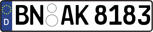 BN-AK8183