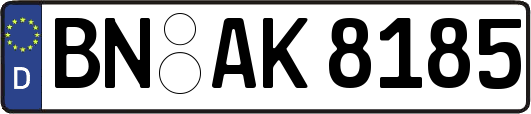 BN-AK8185