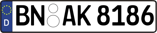 BN-AK8186