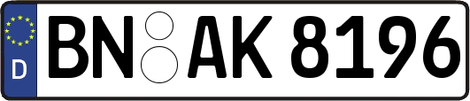 BN-AK8196