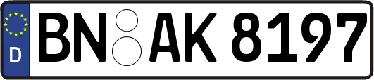 BN-AK8197