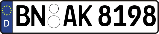BN-AK8198