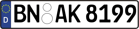 BN-AK8199