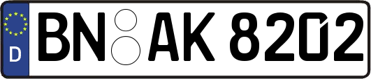 BN-AK8202