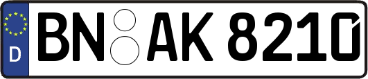 BN-AK8210