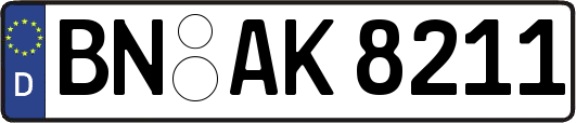 BN-AK8211