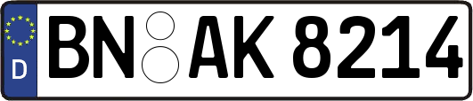 BN-AK8214