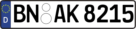 BN-AK8215