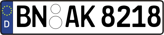 BN-AK8218