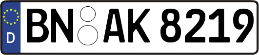 BN-AK8219