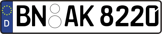 BN-AK8220