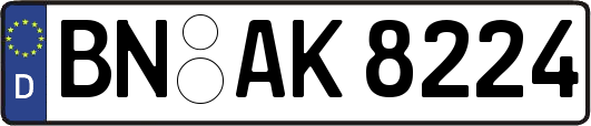 BN-AK8224