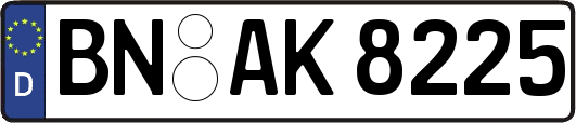 BN-AK8225