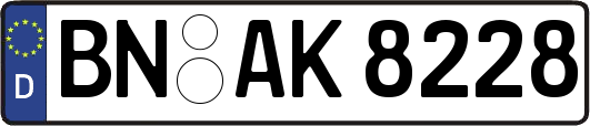 BN-AK8228