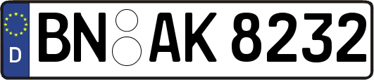 BN-AK8232