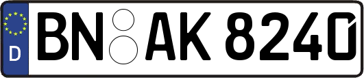BN-AK8240