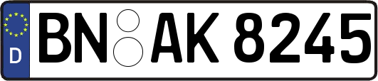 BN-AK8245