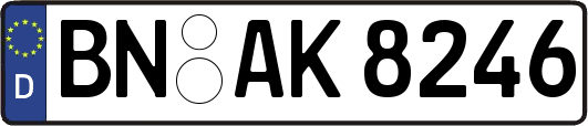 BN-AK8246