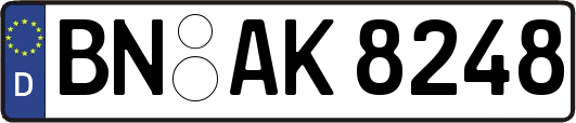 BN-AK8248