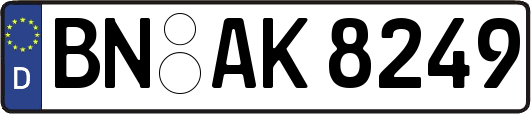 BN-AK8249