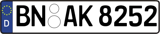 BN-AK8252