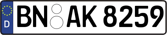 BN-AK8259