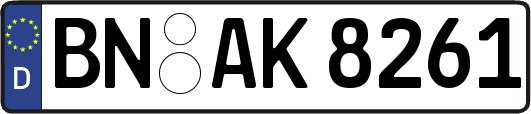 BN-AK8261