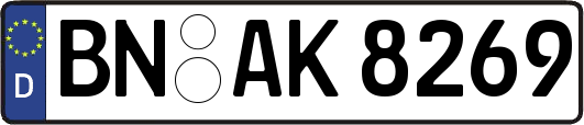 BN-AK8269