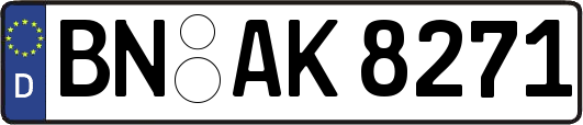 BN-AK8271
