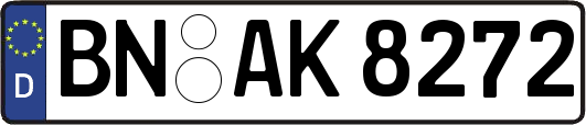 BN-AK8272