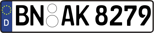 BN-AK8279
